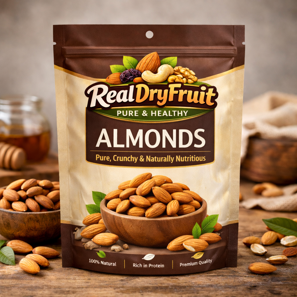 Almonds