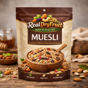 Realdryfruits Muesli