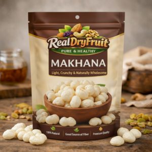 Phool Makhana (Fox Nuts)