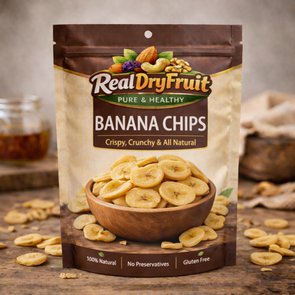 banana chips
